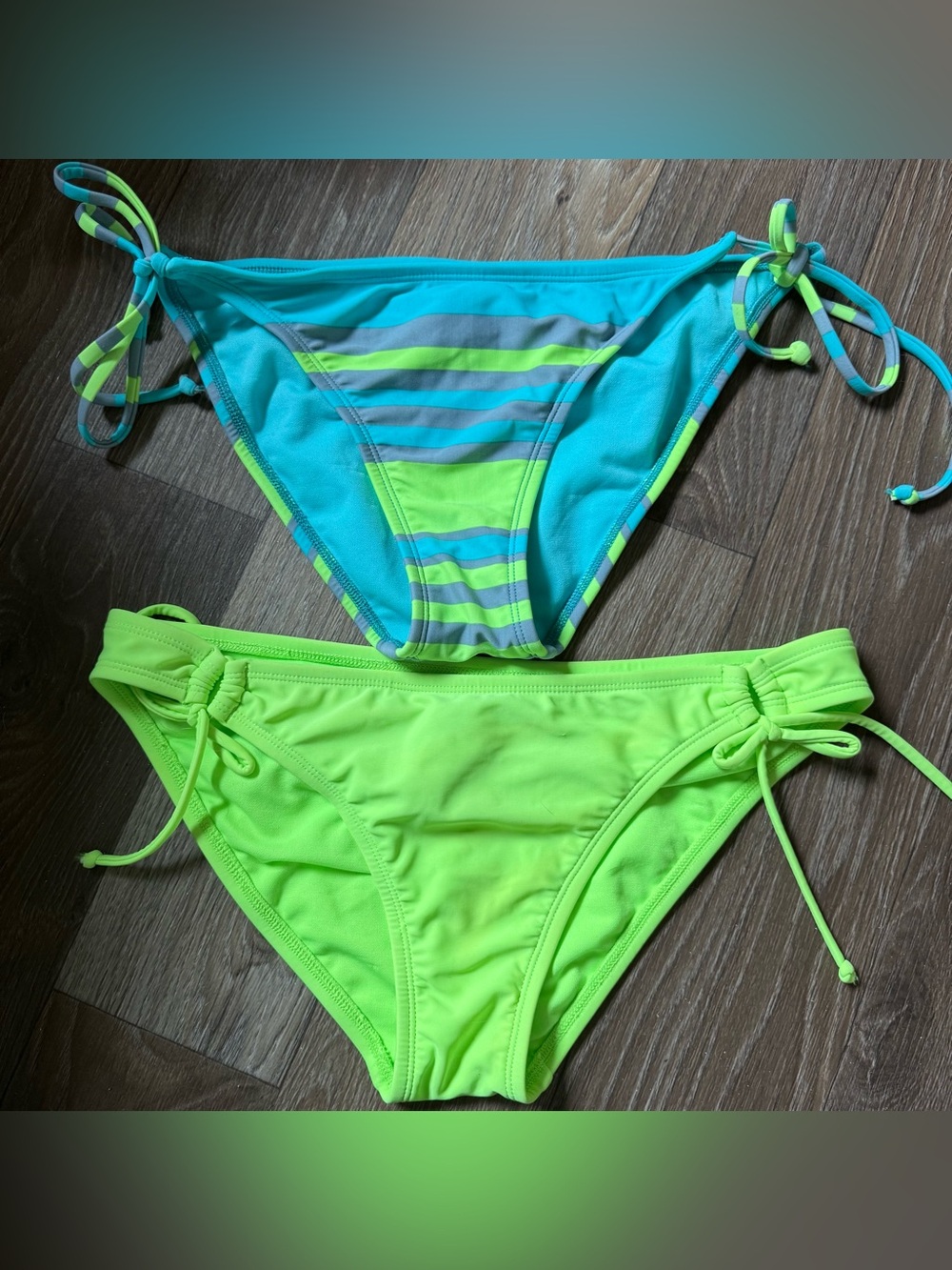 Beach Stop Bikini Bottoms
